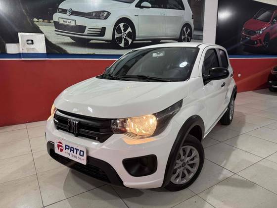 FIAT MOBI 1.0 EVO FLEX LIKE. MANUAL